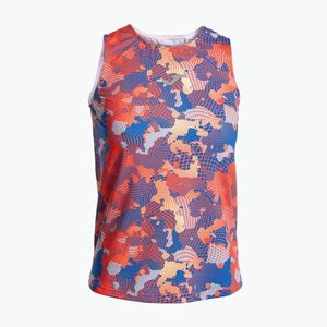 Női futópóló Joma R-City korallszínű (R-City 902406.633) kép