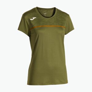 Joma Record III női futópóló khaki színben (Record III 902526.474) kép