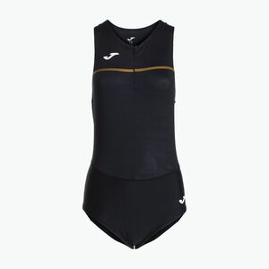 Női triatlon ruha Joma Record III Bodysuit fekete (Record III Bodysuit 902528.100) kép