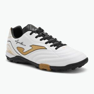 Férfi Joma Aguila TF futballcipő fehér/arany (Aguila TF AGUW2502TF) kép