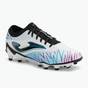 Joma Striker FG férfi futballcipő fehér (Striker FG STRIKW2502FG) kép