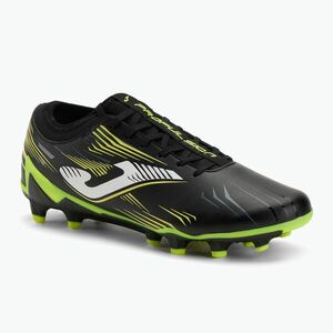 Joma Propulsion FG férfi futballcipő fekete/fluor sárga (Propulsion FG PROW2531FG) kép