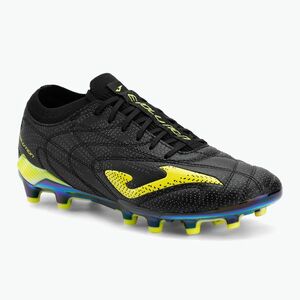 Férfi futballcipő Joma Evolution Top FG fekete (Evolution Top FG ECUW2531FG) kép