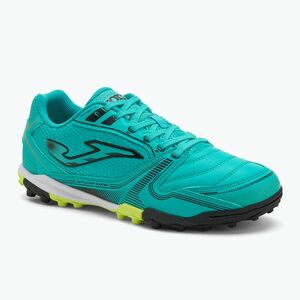 Férfi futballcipő Joma Dribling TF türkizkék (Dribling TF DRIW2535TF) kép