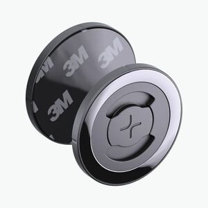 Adapter az SP CONNECT univerzális interfészhez Mini SPC+ fekete kerékpártartó telefonhoz (Universal Interface Mini SPC+ 52667) kép