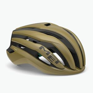 MET Trenta Mips Wander Wander Limited Edition kerékpáros bukósisak natúr matt (Trenta Mips Wander Limited Edition 3HM126CE00LGN1) kép