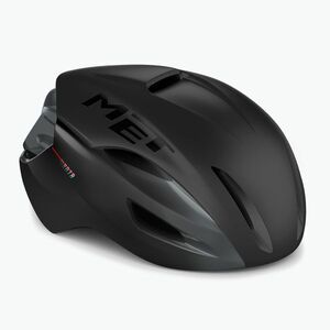 MET Manta MIPS kerékpáros bukósisak fekete matt fényes (Manta MIPS 3HM133CE00MNO1) kép