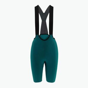 Női kerékpáros rövidnadrág Quest Sunline W zöld (Sunline W S24/SPODENKI-SUNLINE-WMN-GREEN) kép