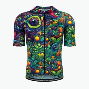 Férfi Quest Exotic kerékpáros mez (Exotic S25/KKR-EXOTIC) kép