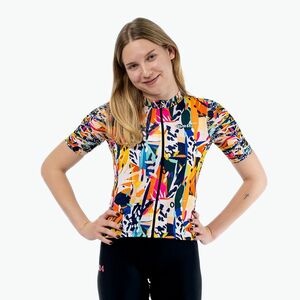 Női kerékpáros mez Quest Jungle W (Jungle W S25/KKR-JUNGLE-WMN) kép