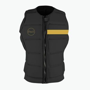 Női védőmellény O'Neill Bahia Comp fekete/ fekete (Bahia Comp 5398EU-A00) kép