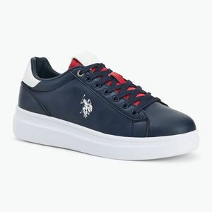 Férfi cipő U.S. Polo Assn. CODY010 tengerészkék (CODY010 CODY010M/5Y1) kép