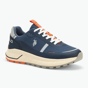 Férfi cipő U.S. Polo Assn. SETH012 kék (SETH012M/5N1) kép