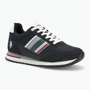 Férfi cipő U.S. Polo Assn. XIRIO009A navy (XIRIO009M/5MU2) kép