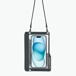 Lifeventure vízálló telefon tok szürke (Waterproof Phone Case LM59551) kép