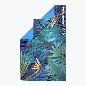 Lifeventure Recycled SoftFibre Trek gyorsan száradó törölköző trópusi (Recycled SoftFibre Trek LM63550) kép