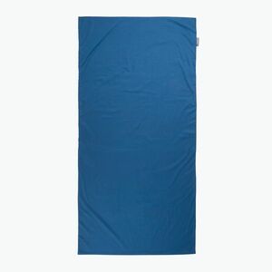 Lifeventure Polycotton hálózsák bélés téglalap alakú kék (Polycotton Sleeping Bag Liner Rectangular LM65520) kép