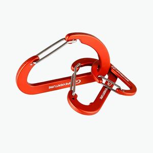 Lifeventure karabinerek 3 csomag (Karabiners 3 Pack LM68110) kép
