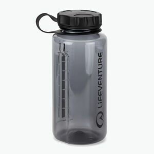 Lifeventure Tritan Flask 1000 ml-es utazási palack grafit (Tritan Flask LM74231) kép