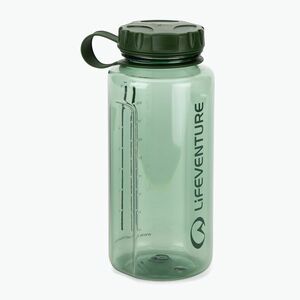 Lifeventure Tritan Flask utazó palack 1000 ml zöld (Tritan Flask LM74234) kép