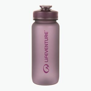 Lifeventure Tritan utazási palack 650 ml lila (Tritan Bottle LM74242) kép