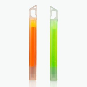 Lifesystems 15H világító pálcikák 2 csomag narancssárga színben (15H Glow Sticks 2-Pack LM42410) kép