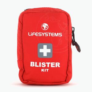 Lifesystems utazási elsősegélycsomag Blister piros (Blister Kit LM1003) kép
