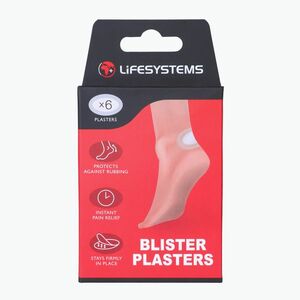 Lifesystems hólyagtapaszok 6 csomagban (Blister Plasters 6-pack LM20374) kép