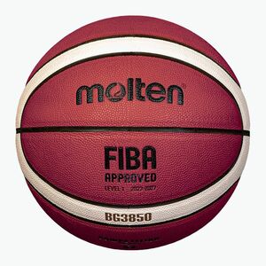 Molten kosárlabda B7G3850 FIBA barna 7-es méret (B7G3850 FIBA) kép
