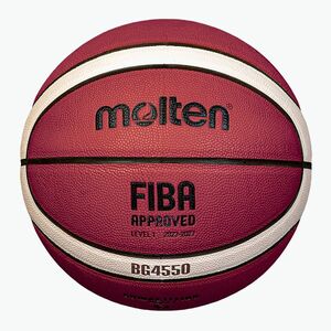 Molten kosárlabda B7G4050 FIBA barna 7-es méret (B7G4050 FIBA) kép