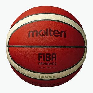Molten kosárlabda B7G5000 FIBA barna 7-es méret (B7G5000 FIBA) kép
