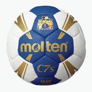 Molten kézilabda H0C1300-BW-HS fehér méret 0 (H0C1300-BW-HS) kép
