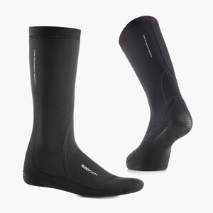 BuddySwim Trilaminate Warmth 2, 5 mm neoprén zokni fekete (Trilaminate Warmth 2.5mm 25082012) kép