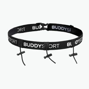 BuddySwim versenyszám karszalag fekete (Race Number 250970) kép