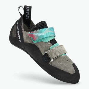 La Sportiva női hegymászó cipő Aragon clay/ hibiszkusz (Aragon ZFCS065G09P02) kép