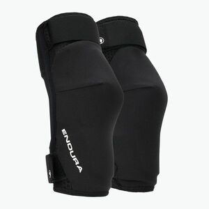 Endura Singletrack könyökvédő fekete (Singletrack Elbow Pads E1289BK) kép