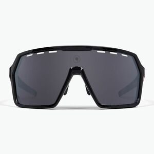 Endura Singletrack fekete/platina revo füst/tiszta ezüst flash tükör napszemüveg (Singletrack E1342BK) kép