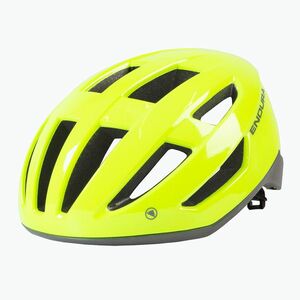 Endura Xtract hi-viz kerékpáros sisak sárga (Xtract E1574YV) kép