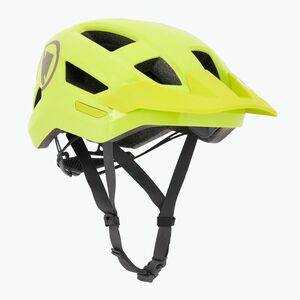 Endura Hummvee lime zöld kerékpáros sisak (Hummvee E1582LG) kép