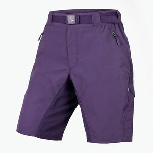 Női kerékpáros rövidnadrág Endura Hummvee Short W heather (Hummvee Short W E6194HTR) kép