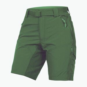 Női kerékpáros rövidnadrág Endura Hummvee Short W machair zöld (Hummvee Short W E6194MAG) kép