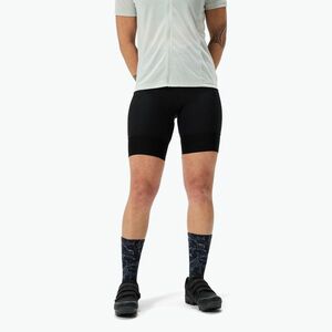 Női kerékpáros rövidnadrág Endura Loop Waist rövid W fekete (Loop Waist Short W E6196BK) kép