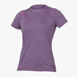 Női kerékpáros trikó Endura Singletrack II W rannoch rózsaszínű (Singletrack II W E6205RNP) kép