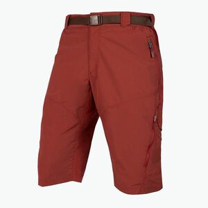 Férfi Endura Hummvee Short tégla kerékpáros rövidnadrág (Hummvee Short E8117BRK) kép