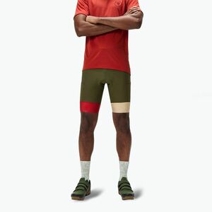 Férfi Endura Loop derék kerékpáros rövidnadrág vadász (Loop Waist Short E8142GH) kép