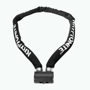 Kryptonite Keeper 695 összecsukható zár kerékpárzár fekete (Keeper 695 Folding Lock K002338) kép