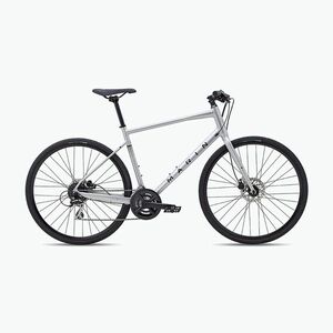 Marin Fairfax 2 férfi cross kerékpár 700C fényes ezüst/fekete (Fairfax 2 700C 733957005) kép