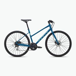 Marin Fairfax 2 ST női cross kerékpár 700C gloss teal/zöld (Fairfax 2 ST 700C 733958002) kép