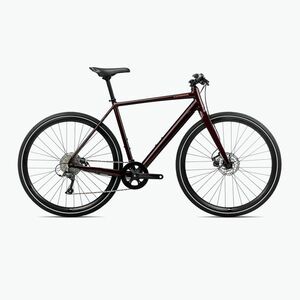 Orbea Vector 35 2025 metál bordó bordó piros városi kerékpár (Vector 35 S40153RP) kép