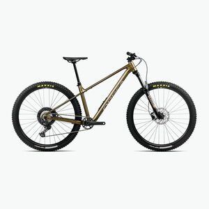 Orbea Laufey H30 2025 metál olajzöld/titán fekete hegyikerékpár (Laufey H30 S24907P8) kép